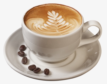 Coffee Cappuccino Espresso Cafe Latte - Cappuccino Png, Transparent Png, Transparent PNG