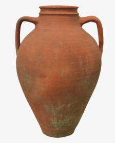 Vase - Pottery Png, Transparent Png, Transparent PNG