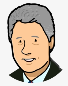 Bill Clinton, HD Png Download, Transparent PNG