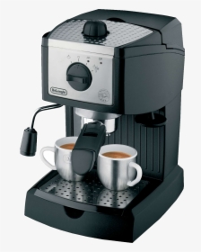 Coffee Machine Png Image - Espresso Maker, Transparent Png, Transparent PNG
