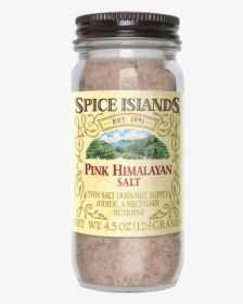 Image Of Pink Himalayan Salt - Spice Islands Merlot Salt, HD Png Download, Transparent PNG