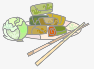 Japanese With Chopsticks, HD Png Download, Transparent PNG