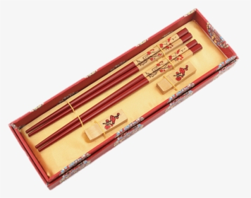Chopsticks In Box - Chopsticks, HD Png Download, Transparent PNG