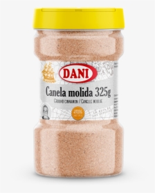 Cinnamon Ground Png - Conservas Dani, Transparent Png, Transparent PNG