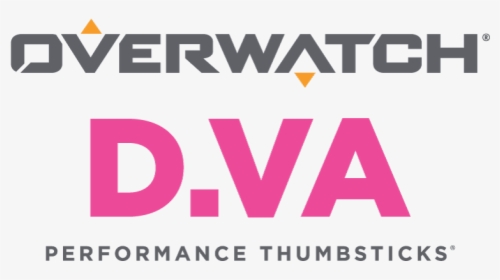 Va Performance Thumbsticks Logo - Overwatch, HD Png Download, Transparent PNG