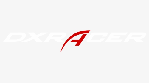 Dxracer White Logo 3000px - Slope, HD Png Download, Transparent PNG