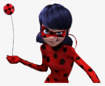 Download Personagens Ladybug Png - Miraculous Ladybug Personagens Png PNG  Image with No Background 