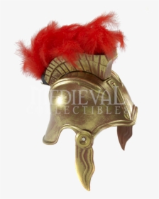 Roman Centurion Costume Helmet - Roman Armor Shield, HD Png Download, Transparent PNG