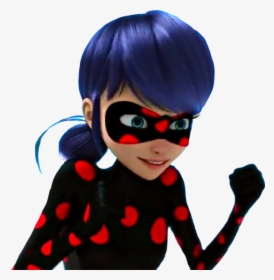 Miraculous - Miraculous Ladybug Ladybug, HD Png Download -  570x570(#2669280) - PngFind