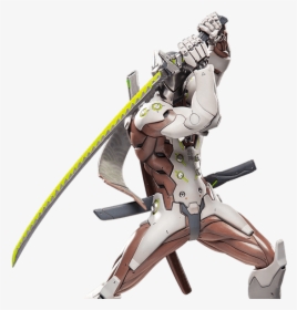 Overwatch Hanzo Statue, HD Png Download, Transparent PNG