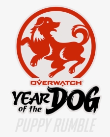 Year Of The Dog Overwatch End Date, HD Png Download, Transparent PNG