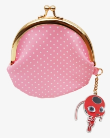 Miraculous Ladybug Marinette Coin Purse, HD Png Download, Transparent PNG