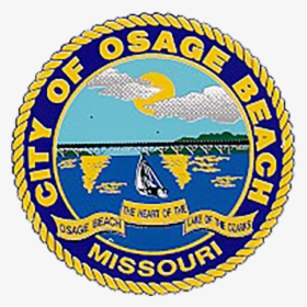 City Of Osage Beach Mo Logo, HD Png Download, Transparent PNG