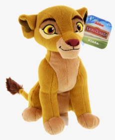Transparent Stuffed Animal Png - Kiara Lion King Plush, Png Download, Transparent PNG