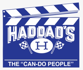 Haddad's The Can Do People, HD Png Download, Transparent PNG