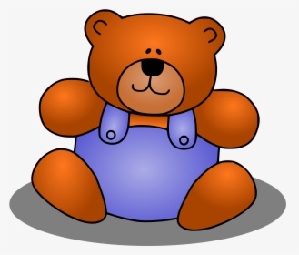 Collection Of High - Stuffed Animal Clipart, HD Png Download, Transparent PNG