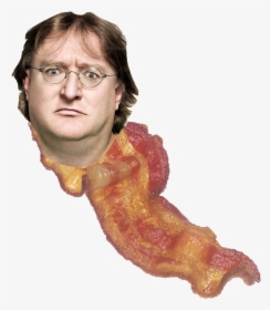 Gabe Newell, HD Png Download, Transparent PNG