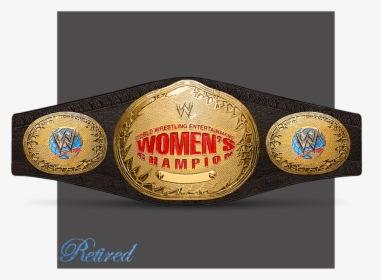 Picture - Wwe Smackdown Live Women's Championship, HD Png Download, Transparent PNG