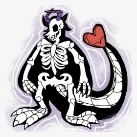 Transparent Spooky Skeleton Png - Scary Skeletons, Png Download, Transparent PNG