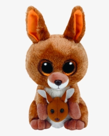 Ty Beanie Boos Kangaroo, HD Png Download, Transparent PNG