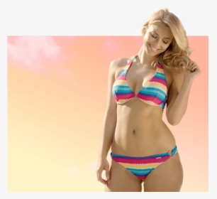Transparent Sexy Bikini Png - Swimwear365 Advert, Png Download, Transparent PNG