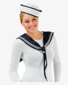 Sailor Uniform Hat, HD Png Download, Transparent PNG