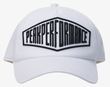 Sportswear Logo Cap White - Baseball Cap, HD Png Download, Transparent PNG