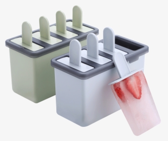 Ice Cream Mold Household Popsicle Popsicle Ice Cream - Ice Pop, HD Png Download, Transparent PNG
