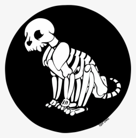 Dogs Spooky Scary Skeletons, HD Png Download, Transparent PNG