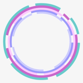 Circle Ring Vector - Circle Lingkaran Png, Transparent Png, Transparent PNG