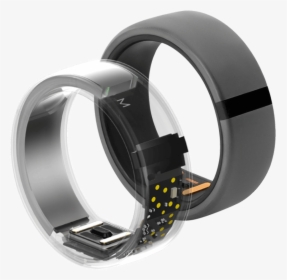 Motiv’s Smart Ring Is A Feat Of Miniature Engineering - Oura Ring Battery Life, HD Png Download, Transparent PNG