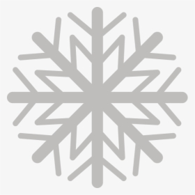 Snowflake Vector, HD Png Download, Transparent PNG
