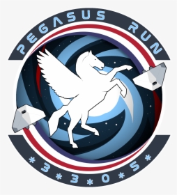 Pegasus Run Elite Dangerous, HD Png Download, Transparent PNG