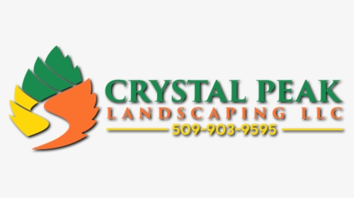 Crystal Peak Landscaping Services - Graphic Design, HD Png Download, Transparent PNG