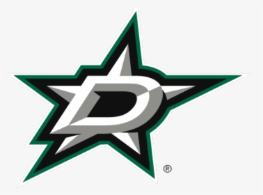 Seattle Seahawks Clipart Russell Wilson - Dallas Stars Logo Png, Transparent Png, Transparent PNG