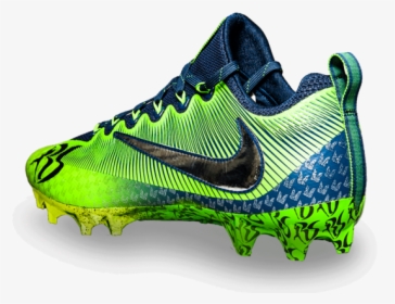 Courtesy Seahawks - Com - Richard Sherman Cleats, HD Png Download, Transparent PNG