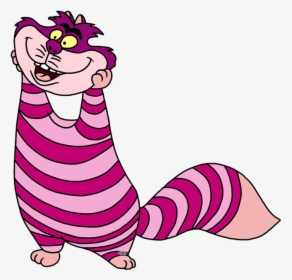 The Cheshire Clip Art - Cheshire Cat Transparent Background, HD Png Download, Transparent PNG