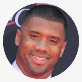 Russellwilson - Green Circle, HD Png Download, Transparent PNG