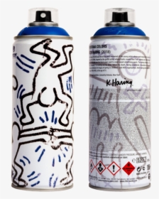 Keith Haring Spray Can, HD Png Download, Transparent PNG