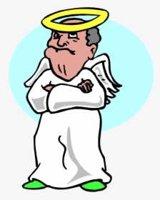 Transparent Scumbag Steve Hat Png - Angel Man Cartoon Png, Png Download, Transparent PNG