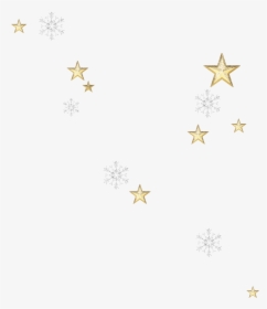 Star-scatter Snowflake - Star, HD Png Download, Transparent PNG