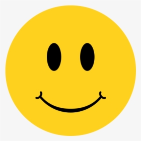 Smile Vector - Smiley, HD Png Download, Transparent PNG