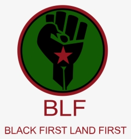 Black First Land First, HD Png Download, Transparent PNG