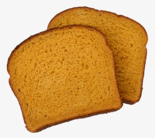 Transparent Slice Of Bread Png - Slices Of Bread In A Loaf, Png Download, Transparent PNG