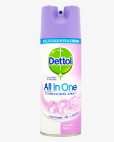 Dettol All In One Disinfectant Spray - Dettol Disinfectant Spray, HD Png Download, Transparent PNG