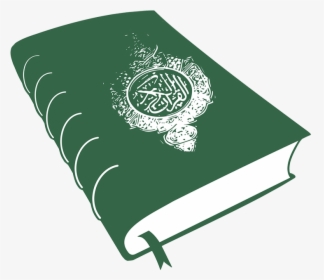 Quran Transparent Vector Png - Book Clip Art, Png Download, Transparent PNG