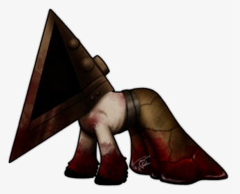 Pyramid Head Download Transparent Png Image - Fictional Character, Png Download, Transparent PNG