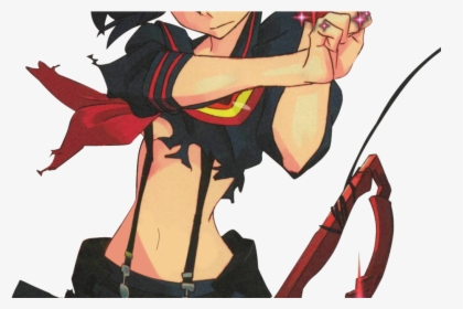 If You Want To Be A Hero, You Need To Have Dreams - Ryuko Matoi, HD Png Download, Transparent PNG