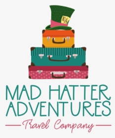 Transparent Mad Hatter Hat Png - Mad Hatter Adventures, Png Download, Transparent PNG