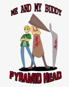 Me And My Buddy - Cartoon, HD Png Download, Transparent PNG